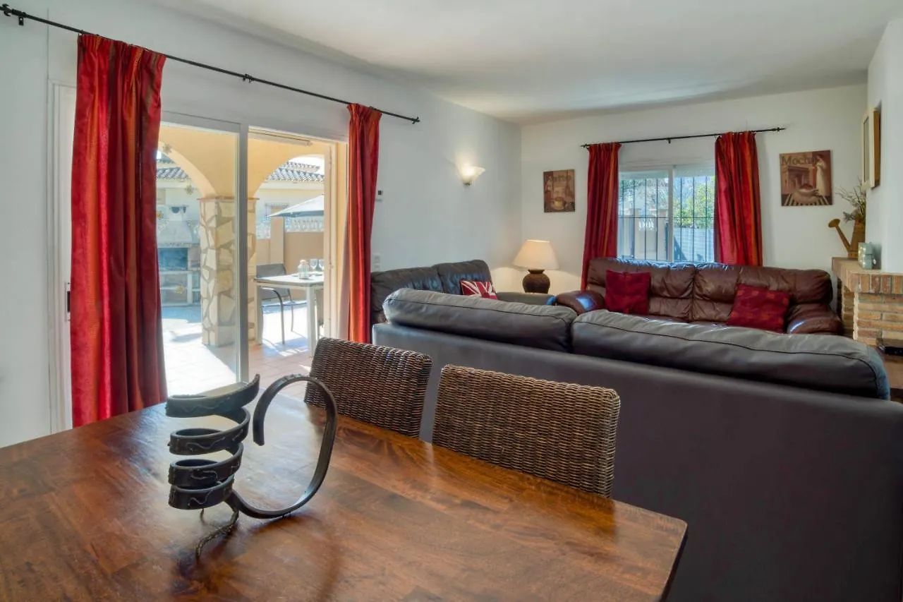 Prázdninový dům Vila Vela, Casa Con Piscina Privada A Pocos Metros De La Playa L' Escala Španělsko